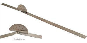 Baseline metal goniometer - baseline,